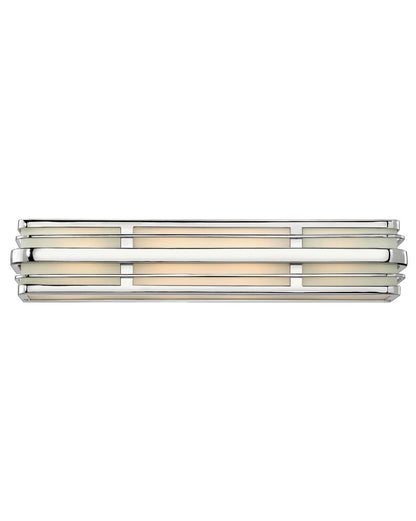 Hinkley Lighting Winton Four Light Vanity Chrome 5234CM