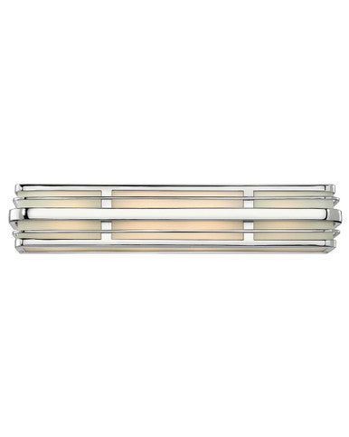 Hinkley Lighting Winton Four Light Vanity Chrome 5234CM