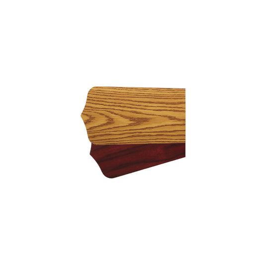 Quorum  Fan Blades in Medium Oak / Rosewood 5255055111