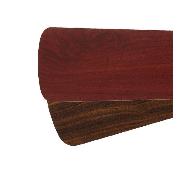 Quorum Fan Blades in Rosewood / Walnut 5255524125