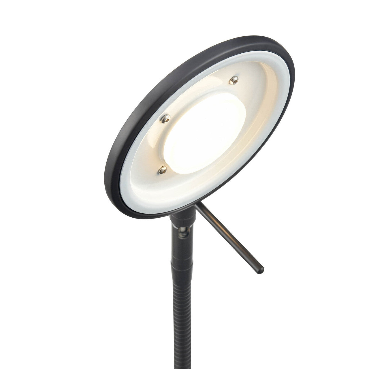 Arnsberg Dessau Flex LED Desk Lamp in Bronze 525840128