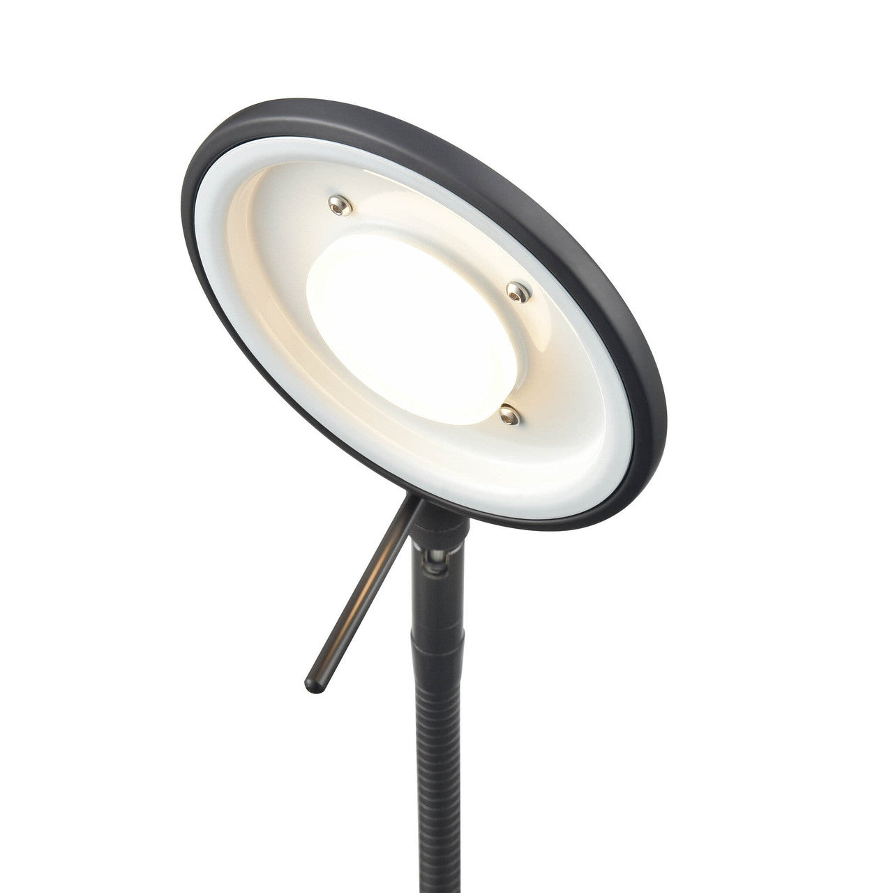 Arnsberg Dessau Flex LED Desk Lamp in Bronze 525840128