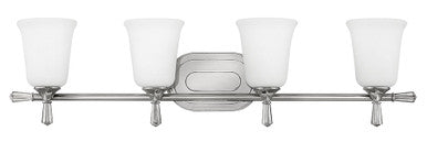 Hinkley Lighting Blythe Bath in Polished Nickel 5284PN