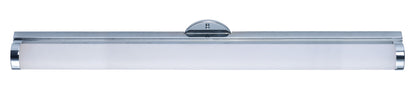 Maxim Polar 36" LED Bath Vanity in Polished Chrome 53025WTPC