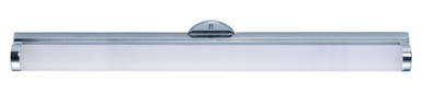 Maxim Polar 36" LED Bath Vanity in Polished Chrome 53025WTPC