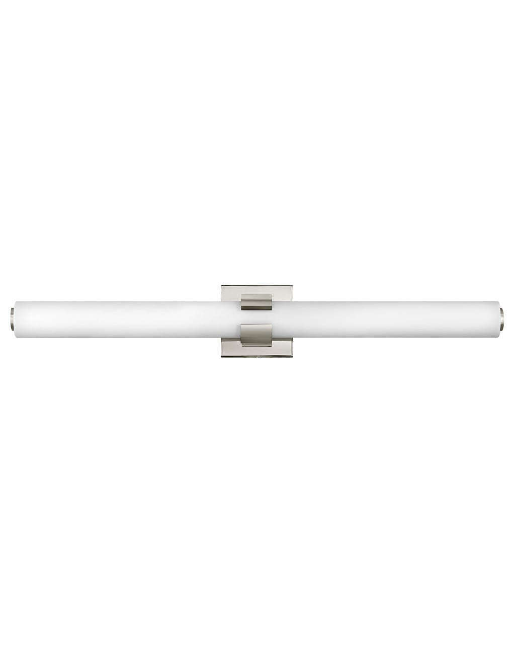 Hinkley Lighting Aiden Large LED Vanity in Polished Nickel 53063PN