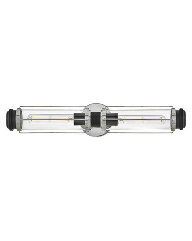 Hinkley Lighting Masthead Two Light Vanity in Chrome 53182CM