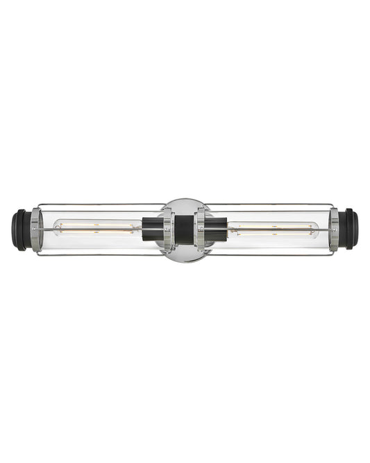 Hinkley Lighting Masthead Two Light Vanity in Chrome 53182CM