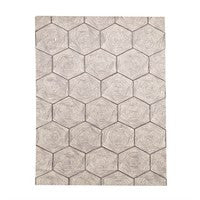 Global Views Hex Swirl Rug-11' x 14' 9.93613