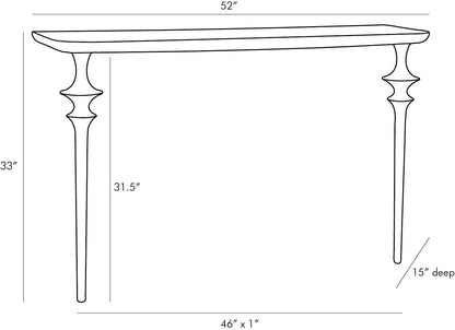 Arteriors Home Villegas Console 5367