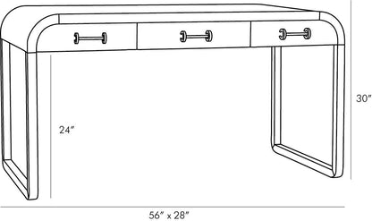 Arteriors Home Victoria Desk 5371