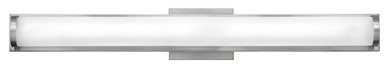 Hinkley Lighting Acclaim Large LED Vanity Brushed Nickel 53844BN