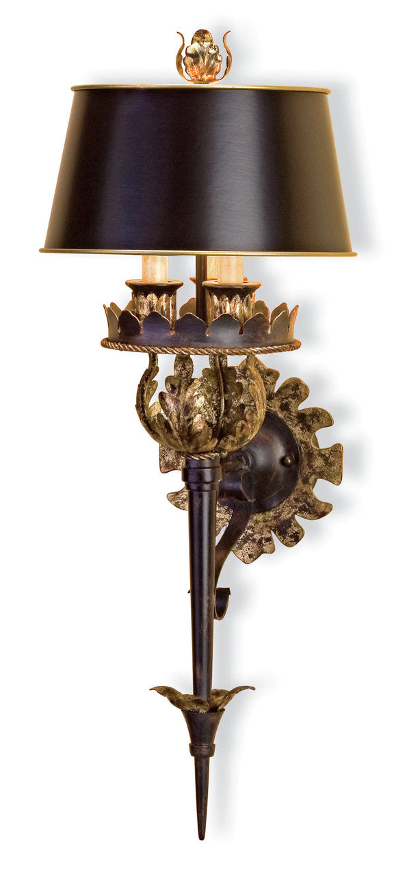 Currey & Co. Duke Wall Sconce 5412