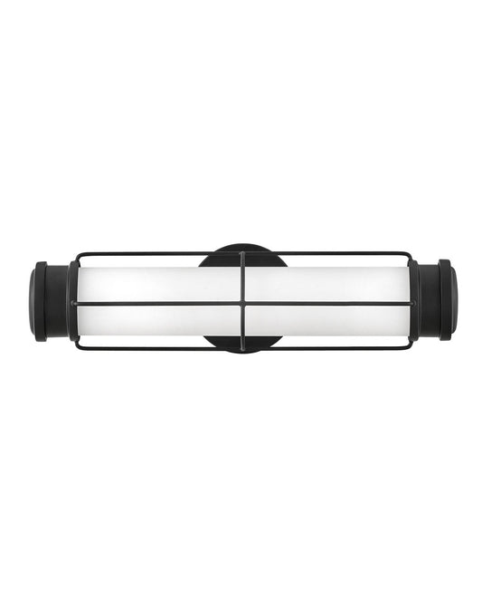 Hinkley Lighting Saylor Small LED Sconce Black 54300BK