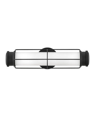 Hinkley Lighting Saylor Small LED Sconce Black 54300BK