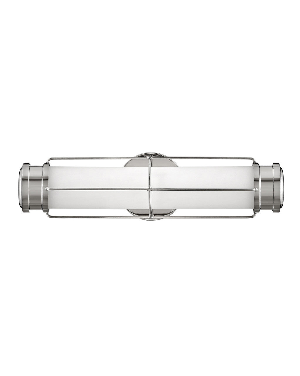 Hinkley Lighting Saylor Small LED Sconce Polished Nickel 54300PN