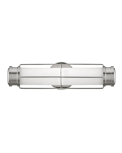 Hinkley Lighting Saylor Small LED Sconce Polished Nickel 54300PN