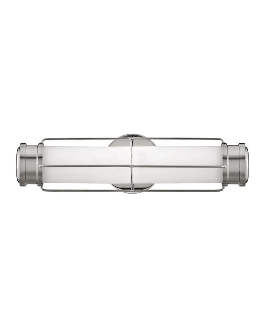 Hinkley Lighting Saylor Small LED Sconce Polished Nickel 54300PN