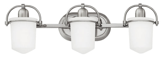 Hinkley Lighting 5443BN Clancy Bath in Brushed Nickel