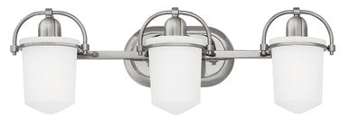 Hinkley Lighting Clancy Bath in Brushed Nickel 5443BN