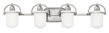 Hinkley Lighting 5444BN Clancy Bath in Brushed Nickel