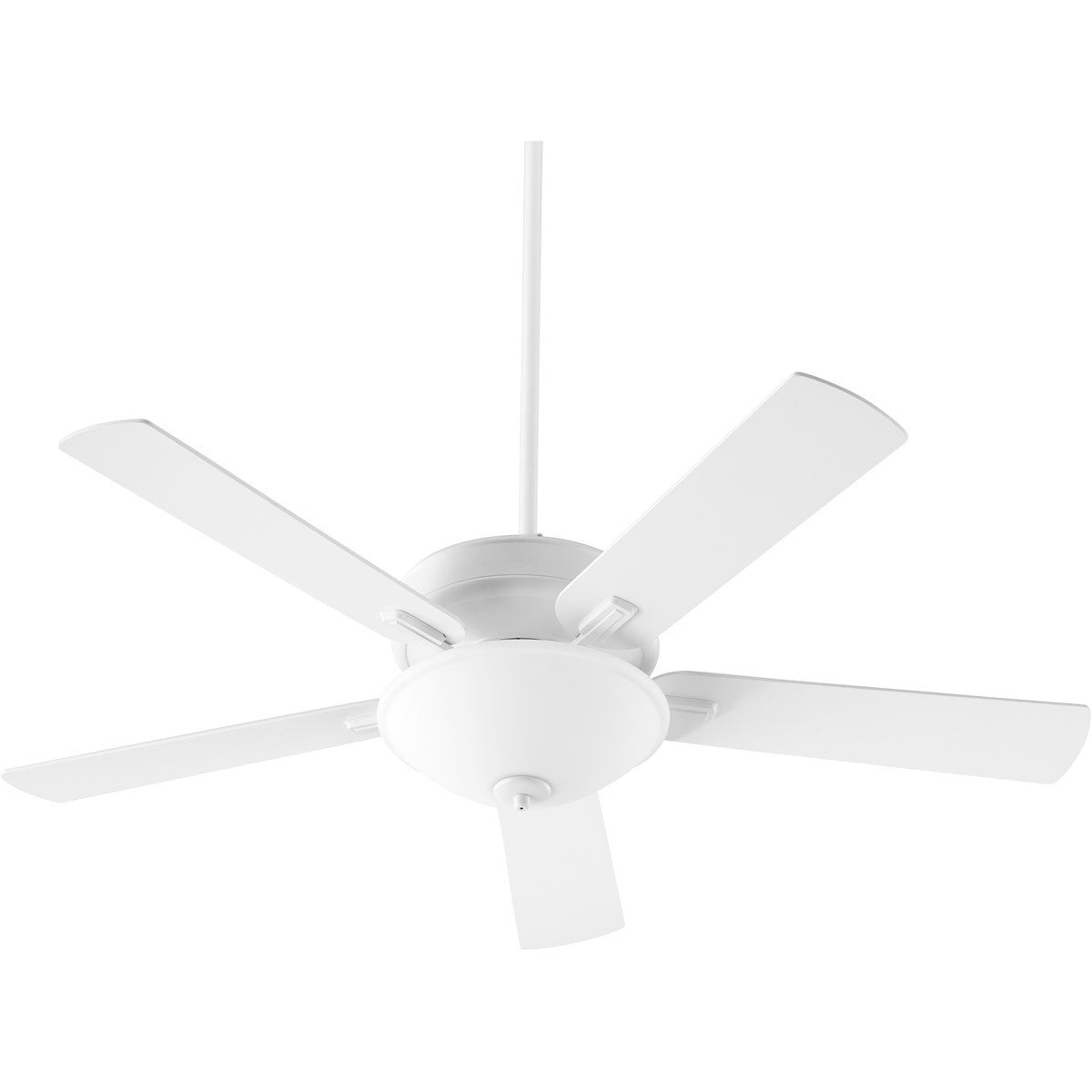 Quorum Premier Ceiling Fan in Studio White 54525-8