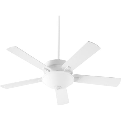 Quorum Premier Ceiling Fan in Studio White 54525-8