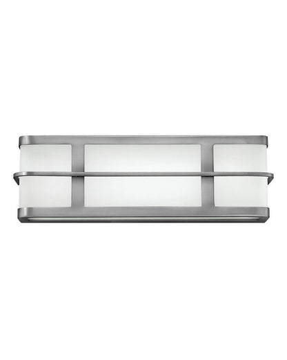 Hinkley Lighting 54812BN Fairlane Bath in Brushed Nickel