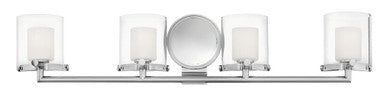 Hinkley Lighting Rixon Four Light Vanity Chrome 5494CM