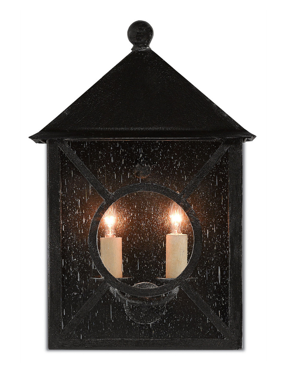 Currey & Co. Ripley Medium Outdoor Wall Sconce 5500-0003