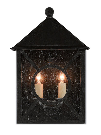 Currey & Co. Ripley Medium Outdoor Wall Sconce 5500-0003