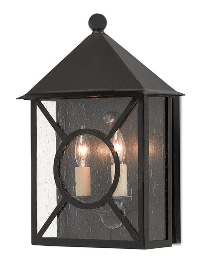 Currey & Co. Ripley Medium Outdoor Wall Sconce 5500-0003