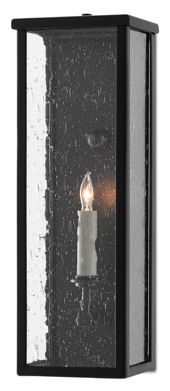 Currey & Co. Tanzy Small Outdoor Wall Sconce 5500-0037