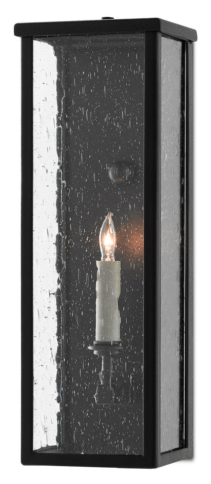 Currey & Co. Tanzy Small Outdoor Wall Sconce 5500-0037