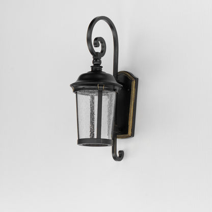 Maxim Dover LED Outdoor Wall Lantern in Bronze 55023CDBZ