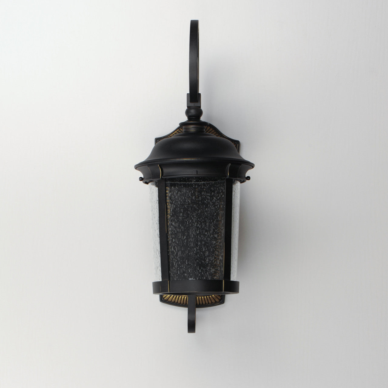 Maxim Dover LED Outdoor Wall Lantern in Bronze 55024CDBZ