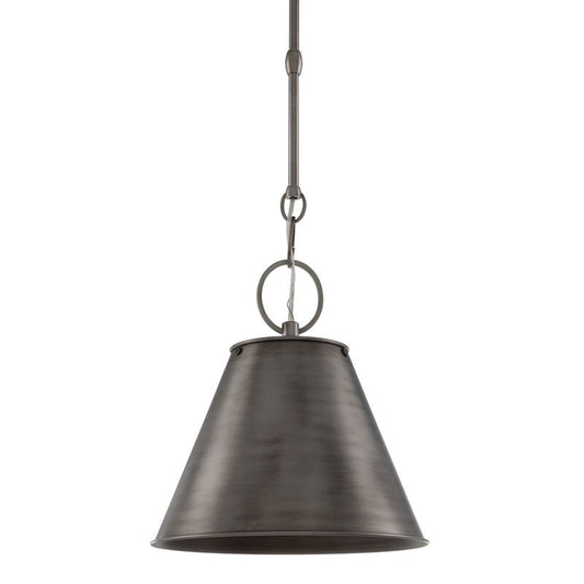 Hudson Valley Lighting Altamont Pendant in Historic Nickel 5511-HN