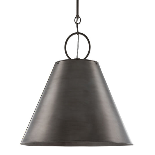 Hudson Valley Lighting Altamont Pendant in Historic Nickel 5519-HN