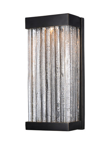 Maxim Encore VX LED Outdoor Wall Sconce in Bronze 55246CLBZ