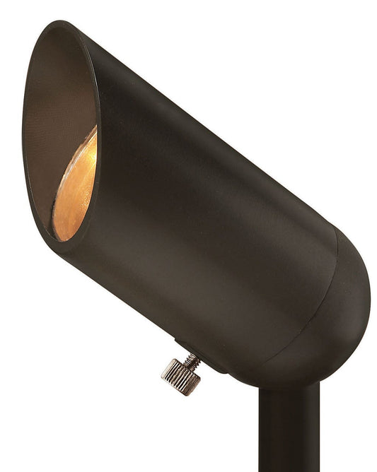 Hinkley Lighting Accent Spot Lumacore Variable Output LED 2700K Spot 120v in Bronze 5536BZ-LMA27K