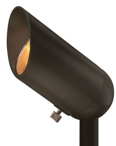 Hinkley Lighting Accent Spot Lumacore Variable Output LED 2700K Spot 120v in Bronze 5536BZ-LMA27K