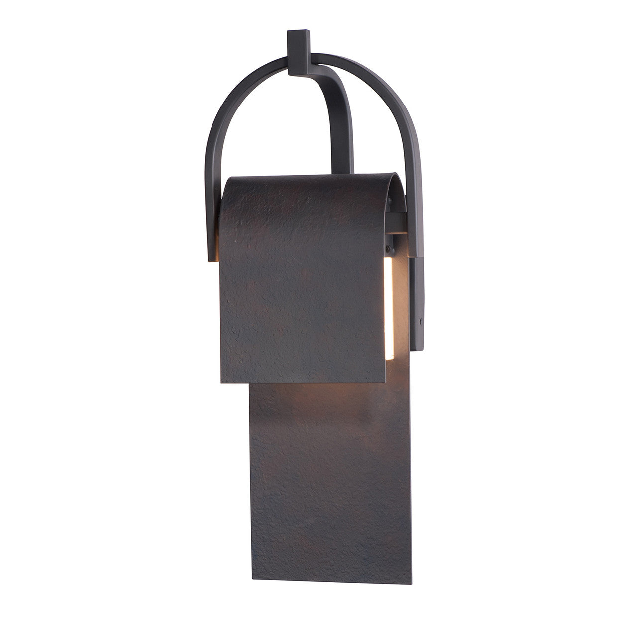 Maxim Laredo LED Outdoor Sconce in Rustic Forge 55595RF