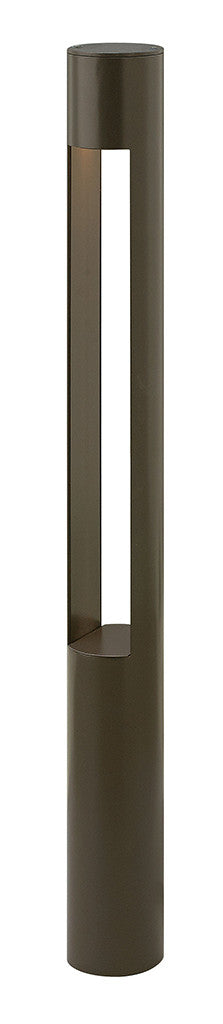 Hinkley Lighting Atlantis Round Large 120v Bollard Bronze 55601BZ