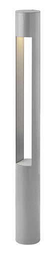 Hinkley Lighting Atlantis Round Large 120v Bollard Titanium 55601TT