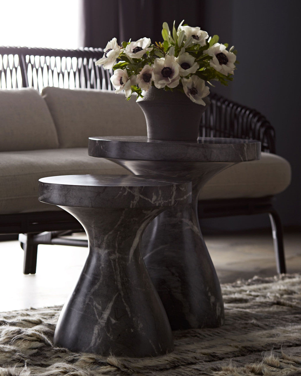 Arteriors Home Serafina End Table 5586