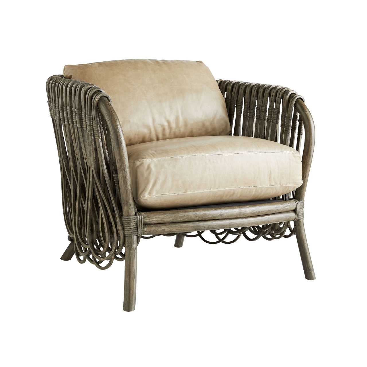 Arteriors Home Strata Lounge Chair 5594