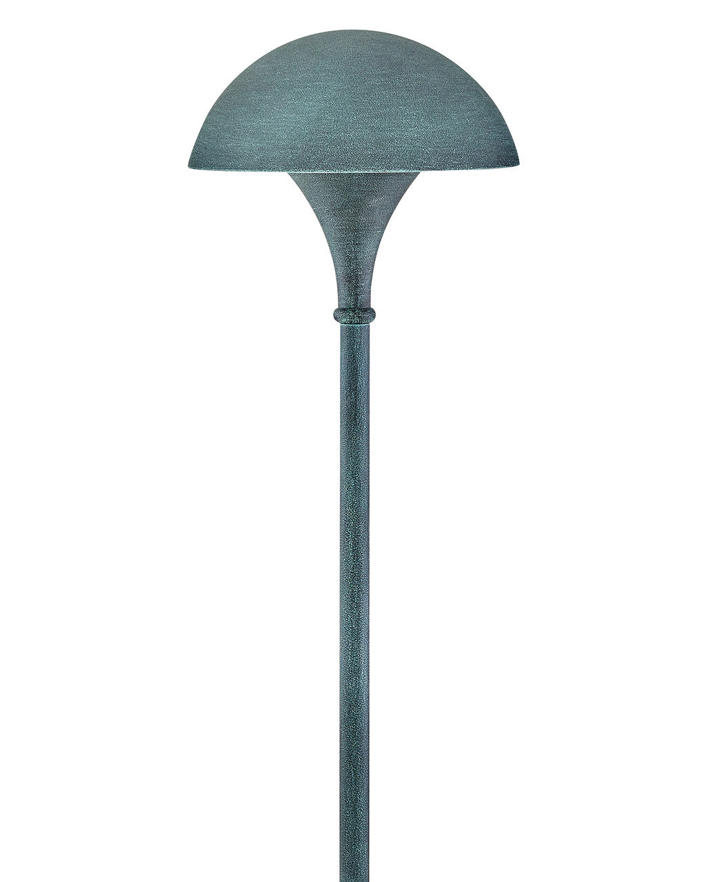 Hinkley Lighting Mushroom 120v Path Light in Verde 56000VE