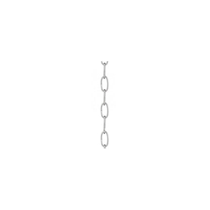 Livex Lighting Accessories Collection CH Standard Decorative Chain in Polished Chrome 5607-05