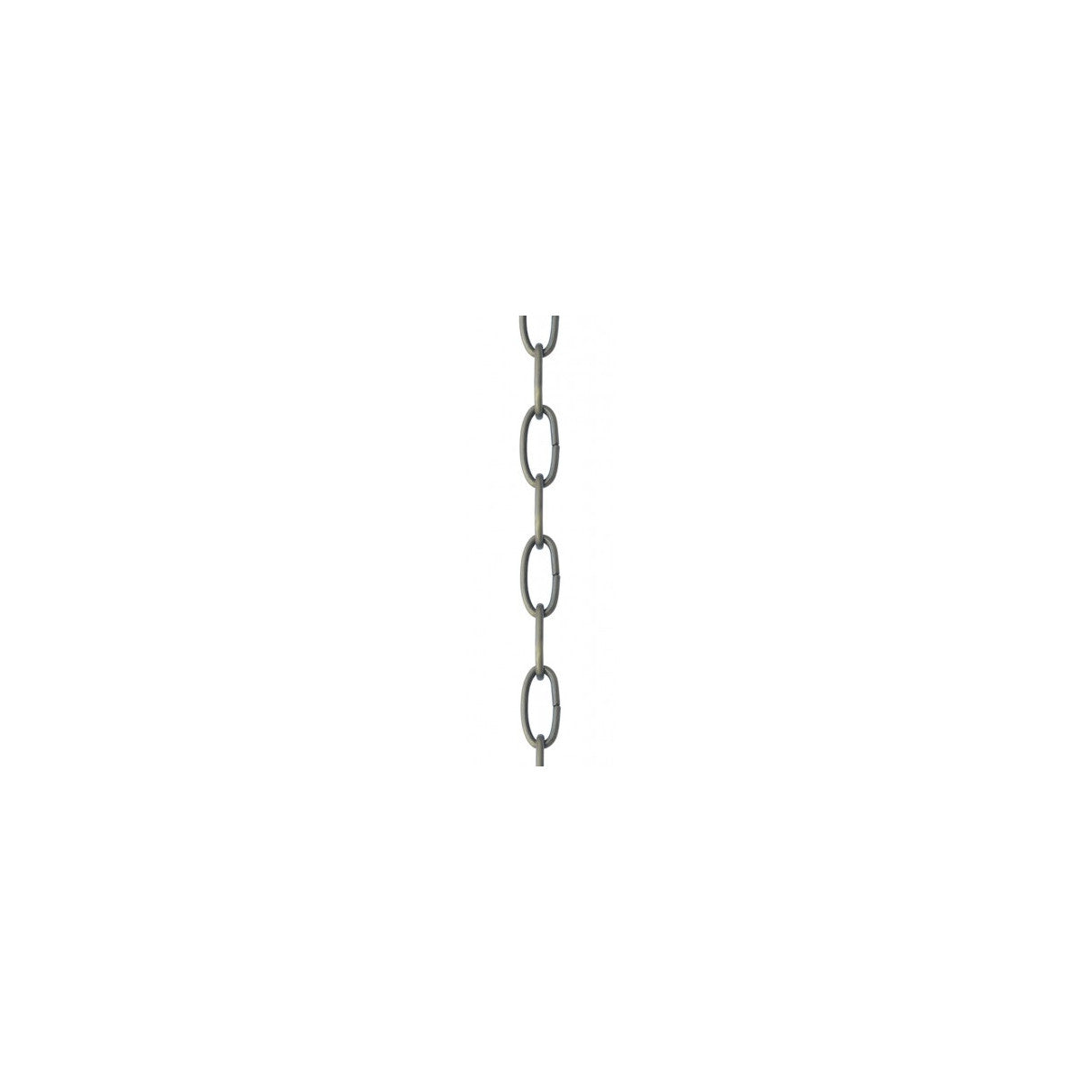 Livex Lighting Accessories Collection Vintage Pewter Standard Decorative Chain in Vintage Pewter 5607-29