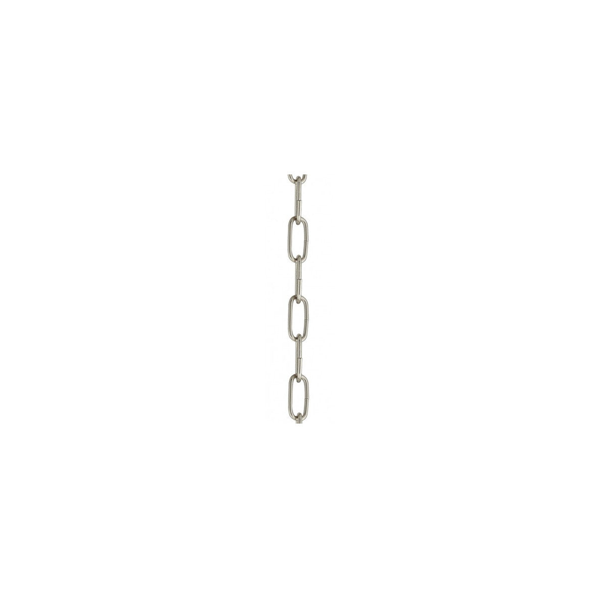 Livex Lighting Accessories Collection PN Standard Decorative Chain in Polished Nickel 5607-35